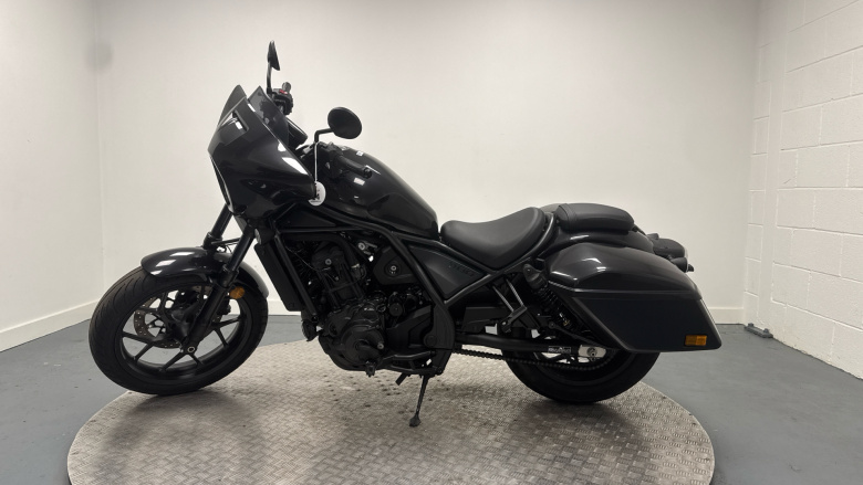 Honda CMX1100 Rebel Tour DCT